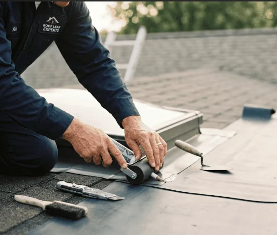 Why choose Roof Leak Repair in Taylors, SC
